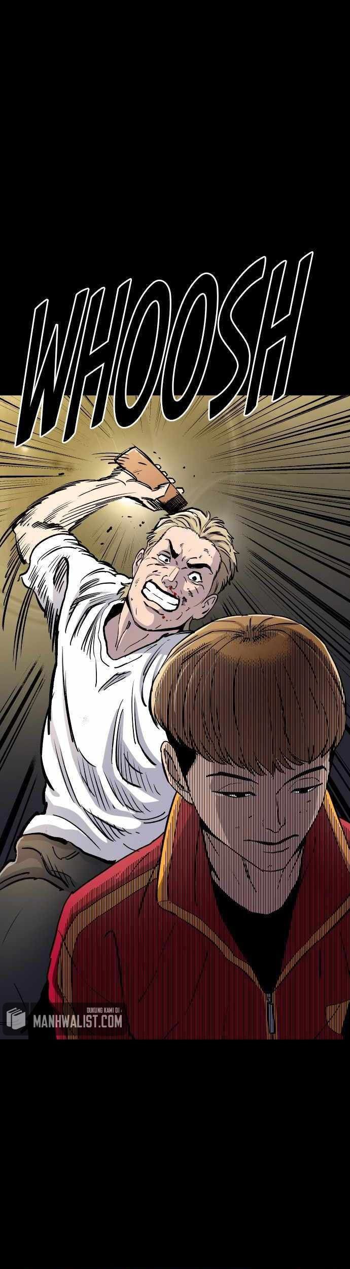 Build Up Chapter 65 - halaman 1