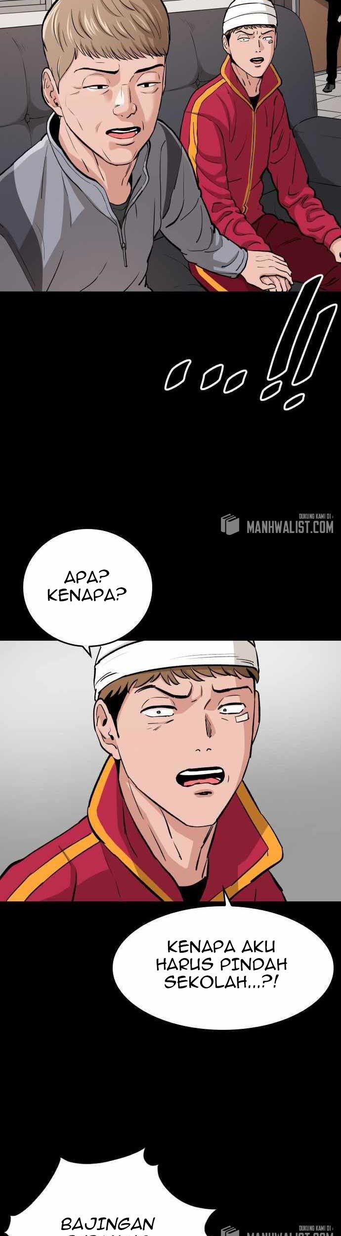 Build Up Chapter 65 - halaman 17