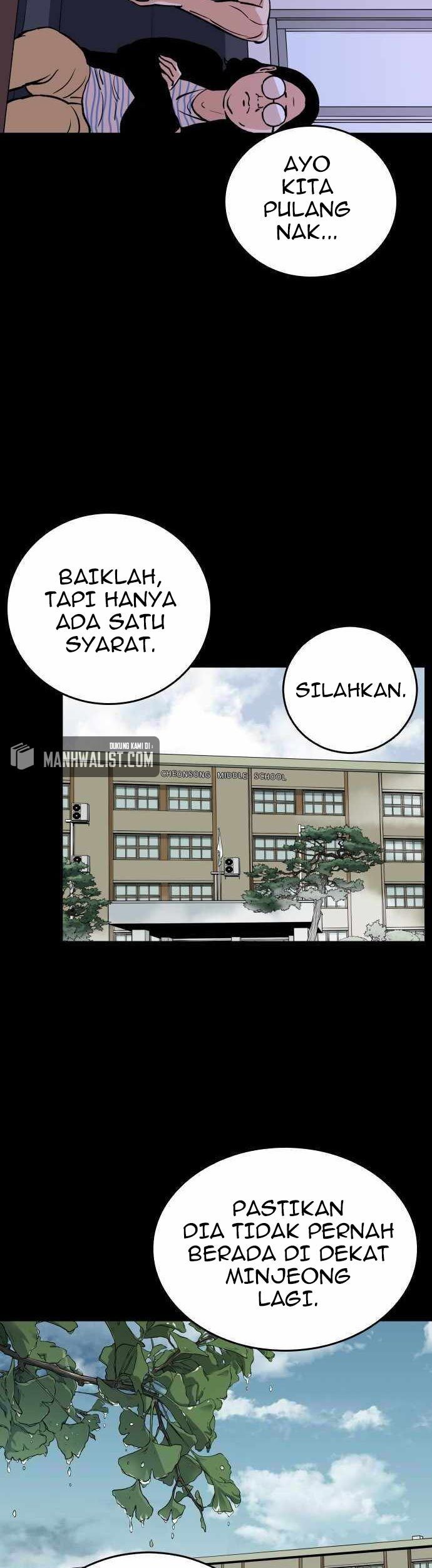 Build Up Chapter 65 - halaman 23