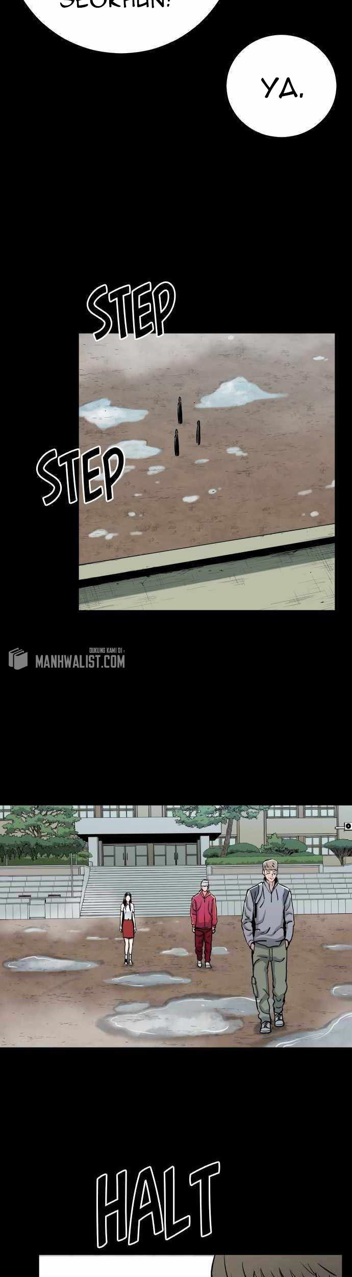 Build Up Chapter 65 - halaman 25