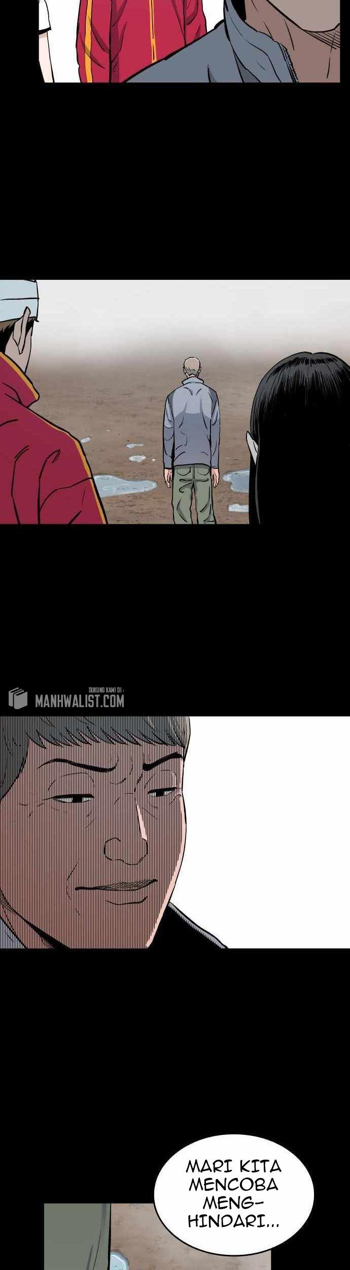 Build Up Chapter 65 - halaman 27