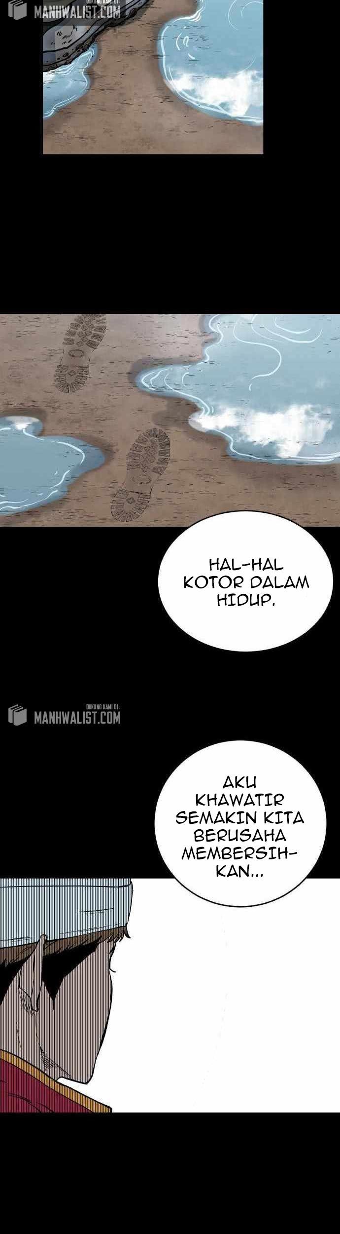 Build Up Chapter 65 - halaman 29