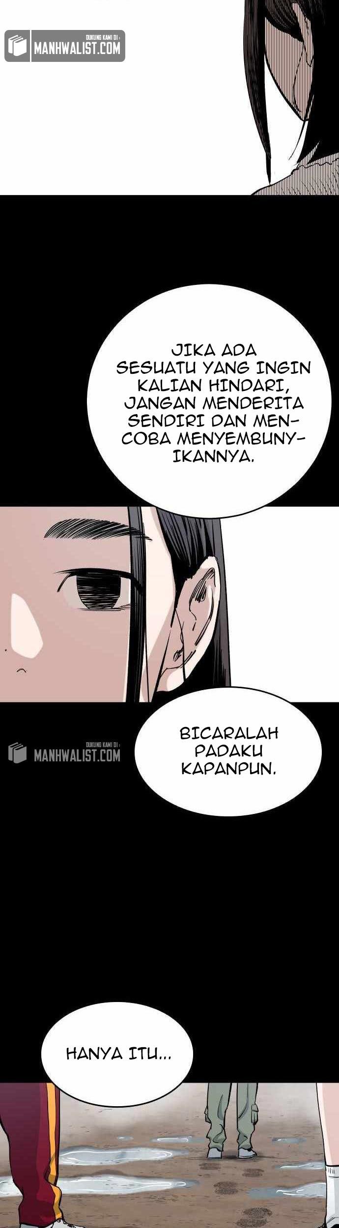 Build Up Chapter 65 - halaman 31