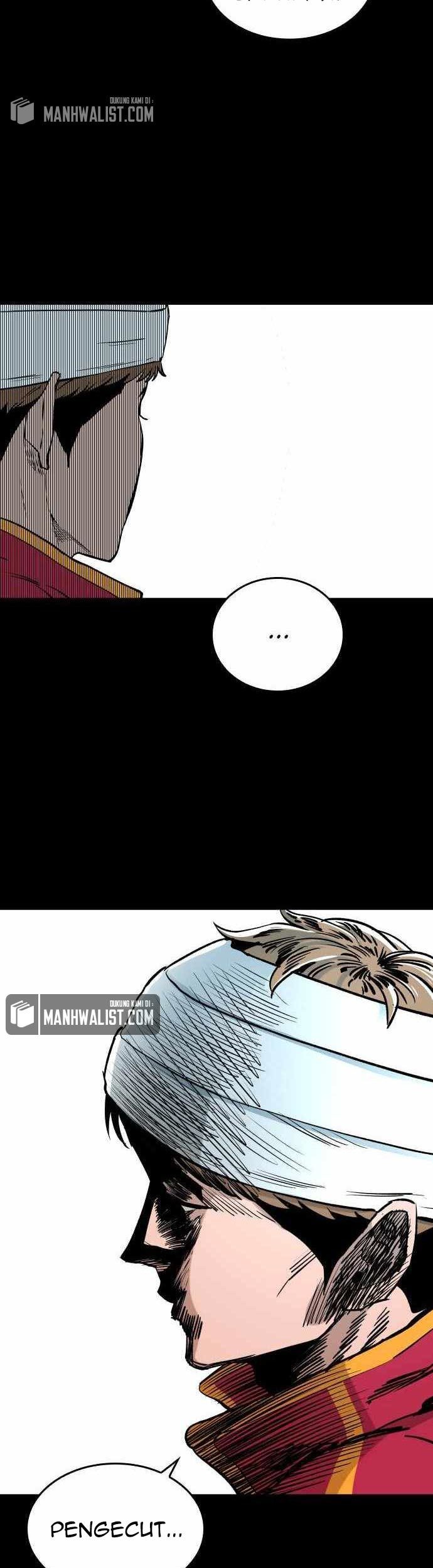 Build Up Chapter 65 - halaman 33