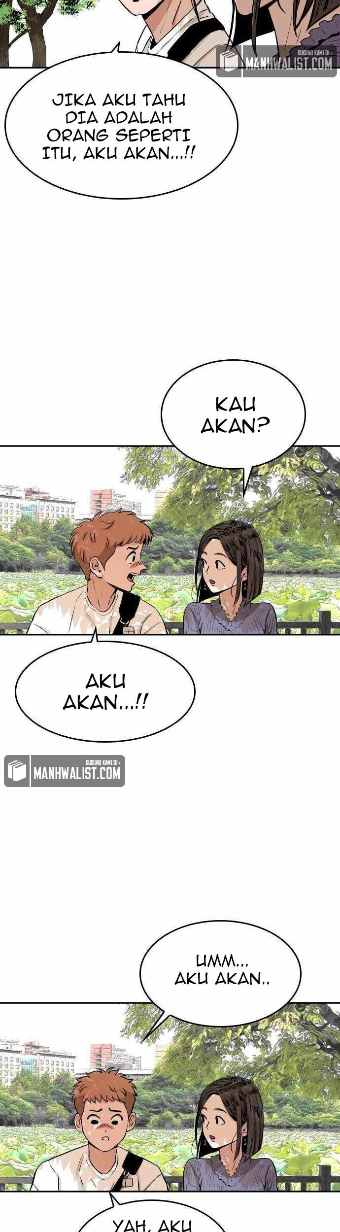 Build Up Chapter 65 - halaman 49