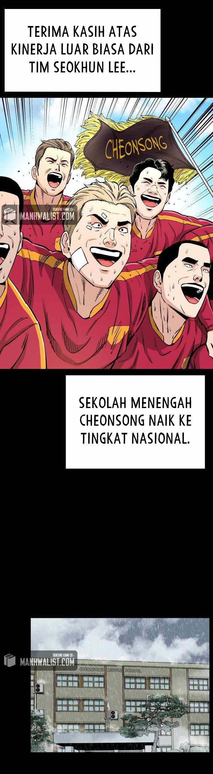 Build Up Chapter 65 - halaman 5