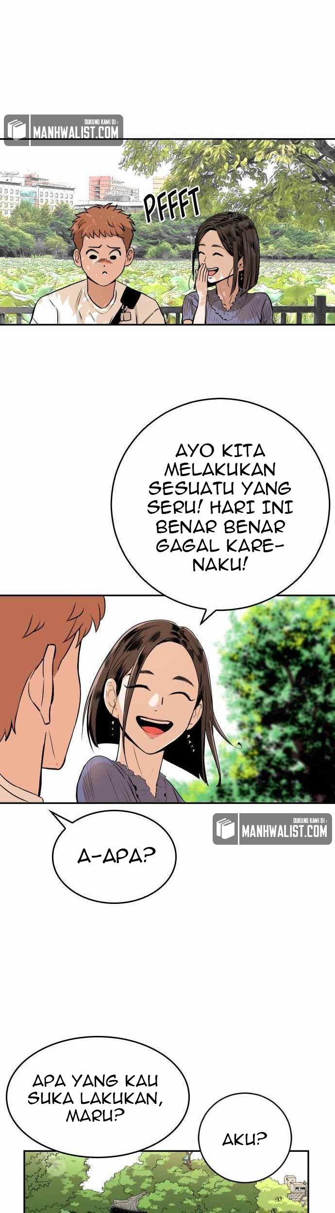 Build Up Chapter 65 - halaman 51