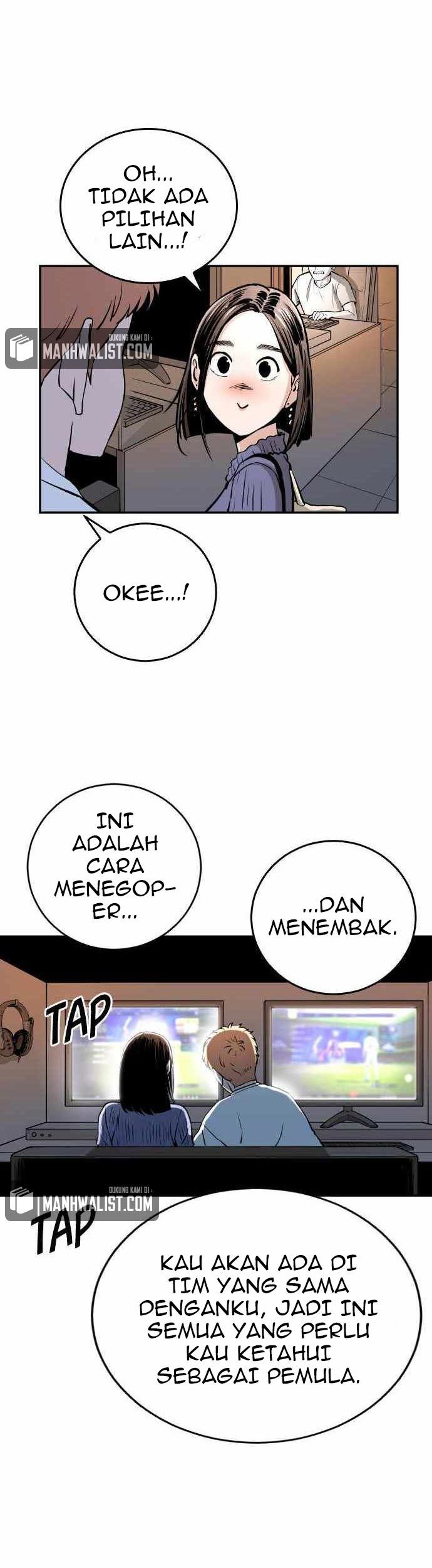 Build Up Chapter 65 - halaman 55
