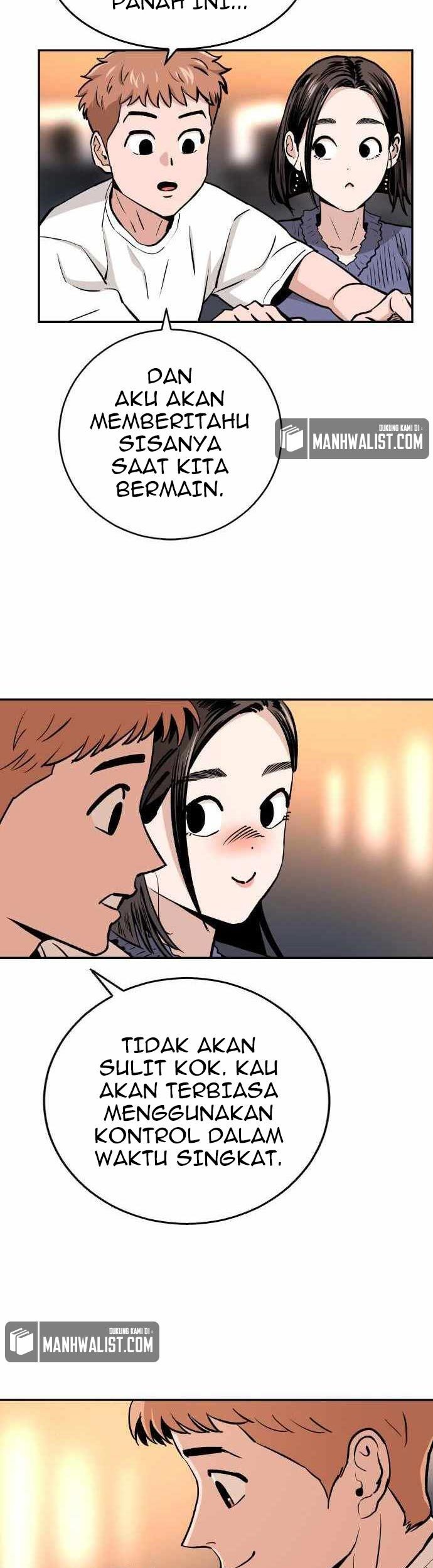 Build Up Chapter 65 - halaman 57