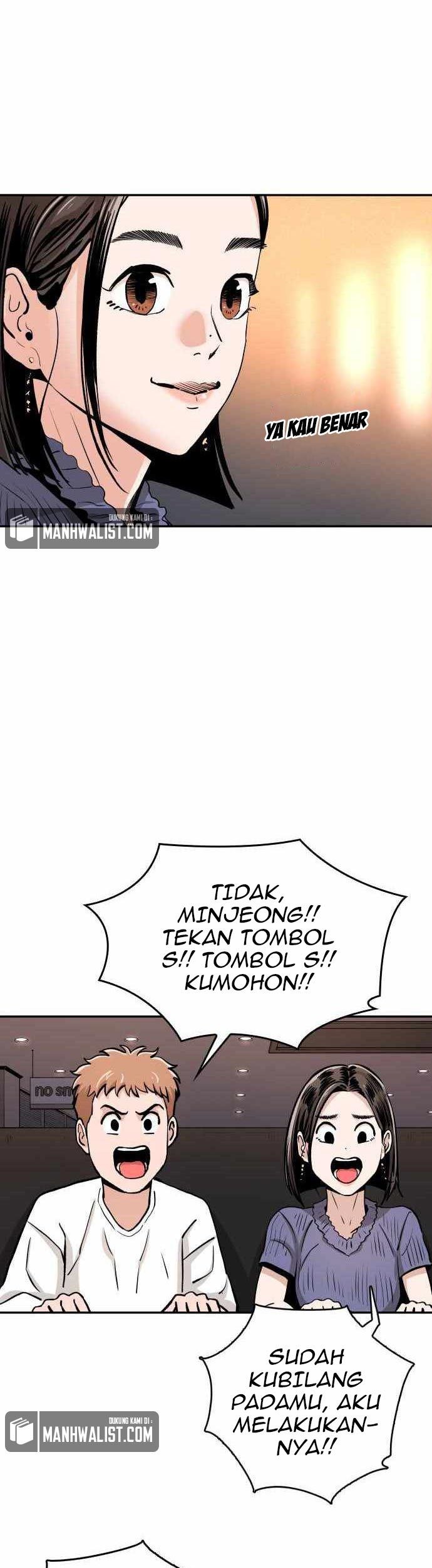 Build Up Chapter 65 - halaman 59