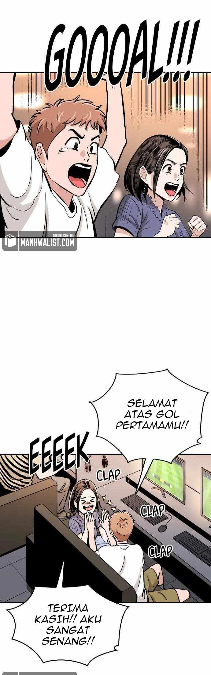 Build Up Chapter 65 - halaman 63