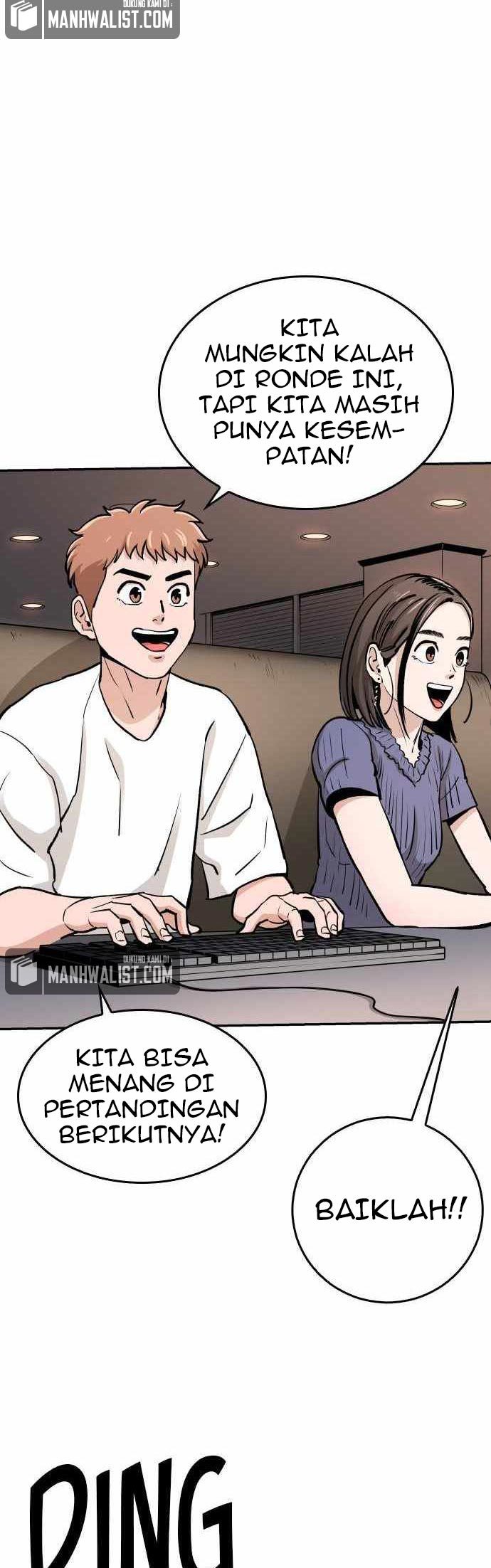 Build Up Chapter 65 - halaman 64