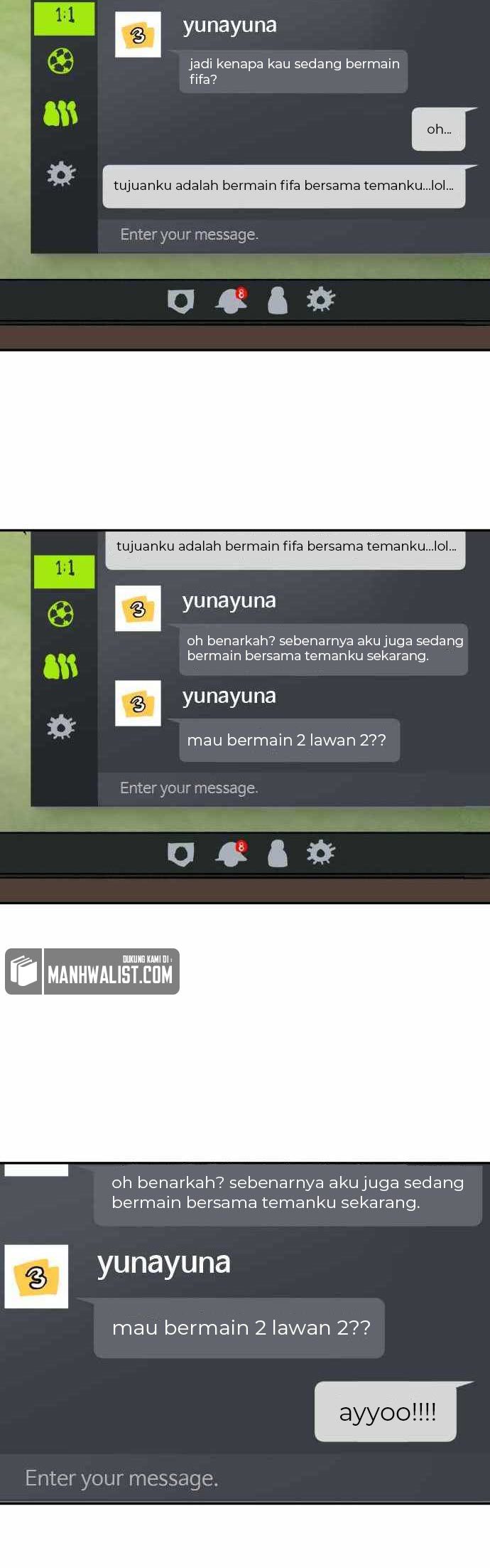 Build Up Chapter 65 - halaman 66