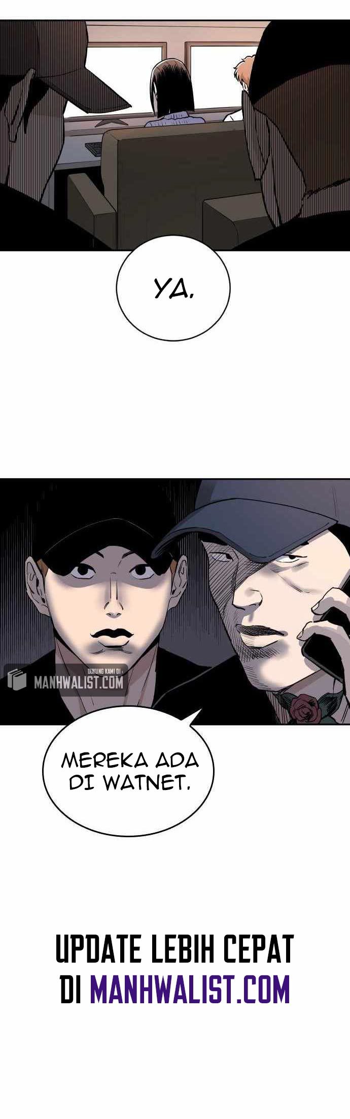 Build Up Chapter 65 - halaman 70
