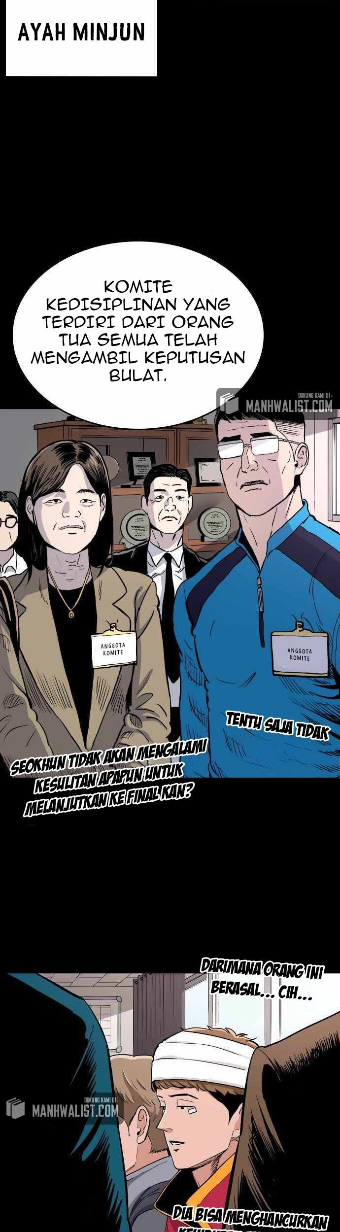 Build Up Chapter 65 - halaman 9