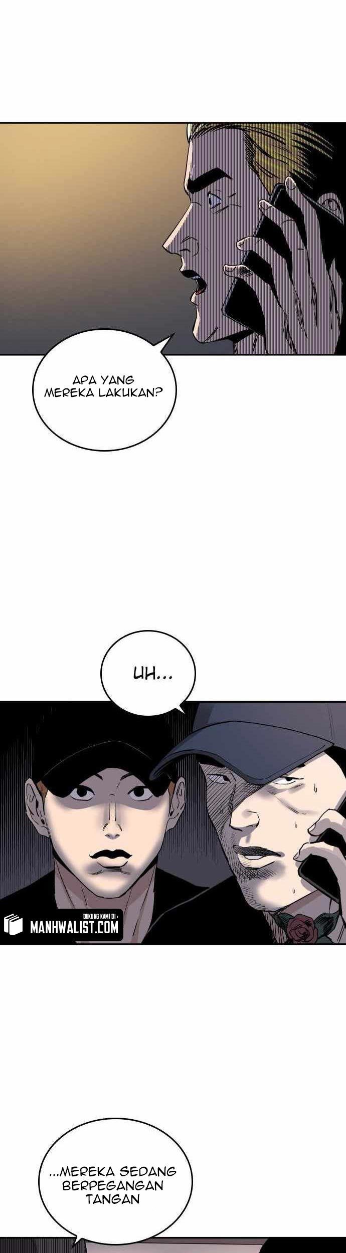 Build Up Chapter 66 - halaman 17
