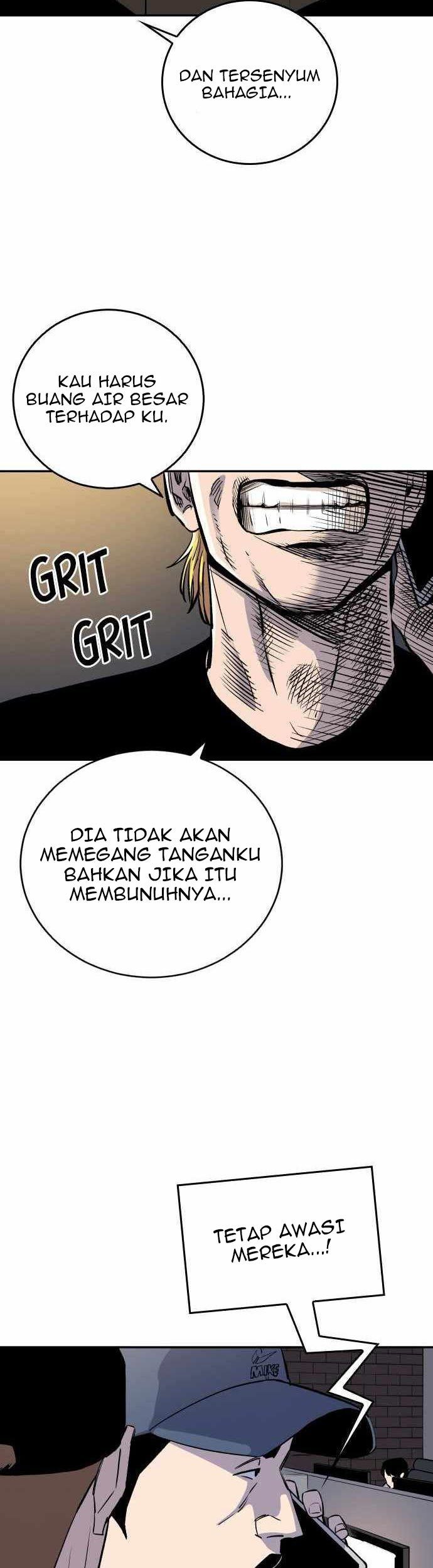 Build Up Chapter 66 - halaman 19
