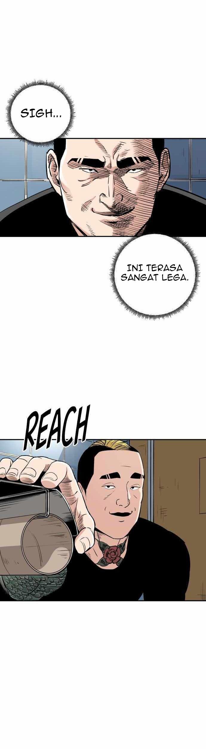 Build Up Chapter 66 - halaman 27