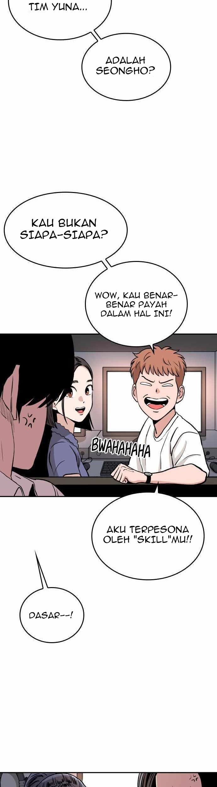 Build Up Chapter 66 - halaman 43
