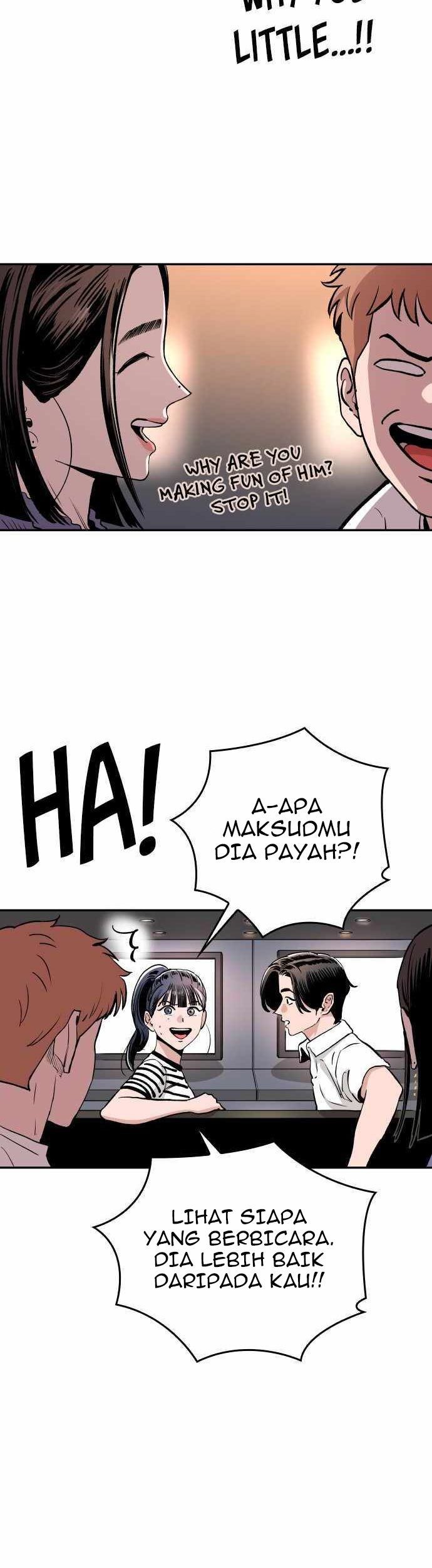 Build Up Chapter 66 - halaman 45