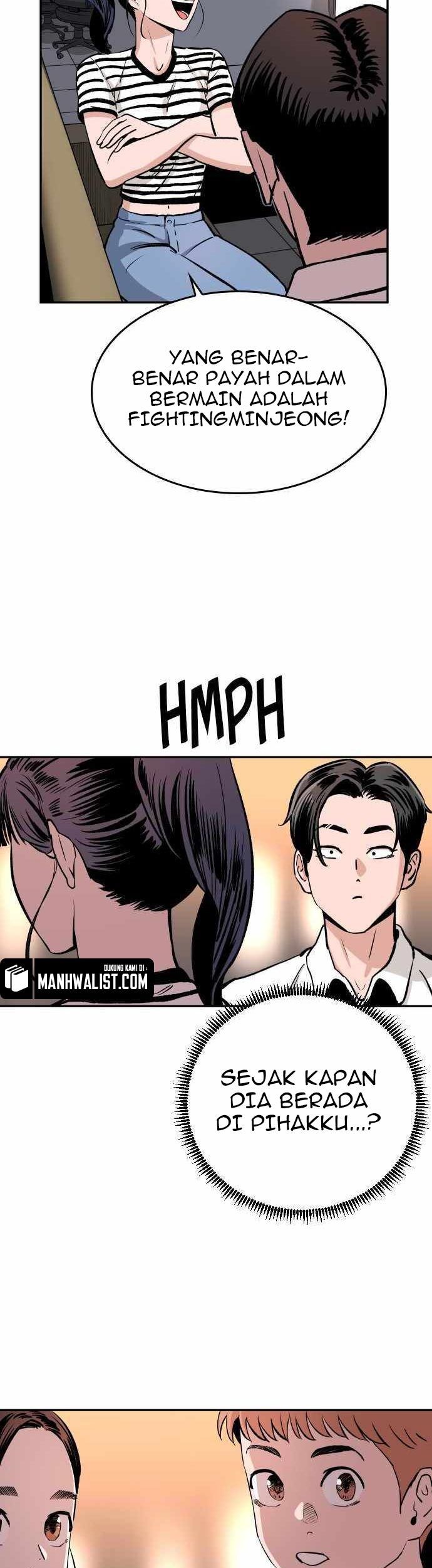 Build Up Chapter 66 - halaman 47