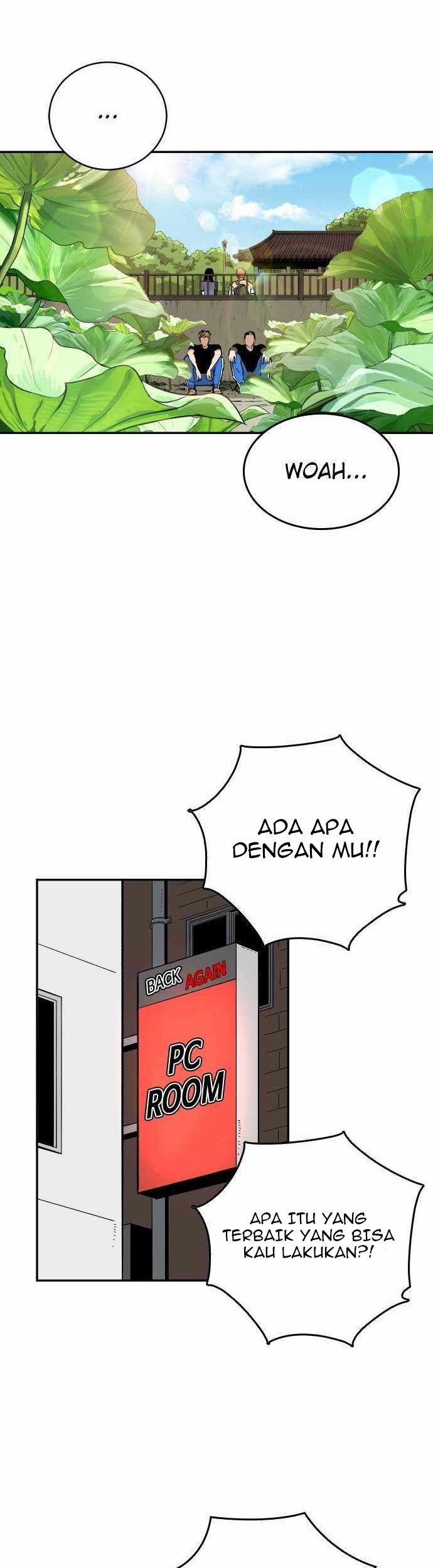 Build Up Chapter 66 - halaman 5