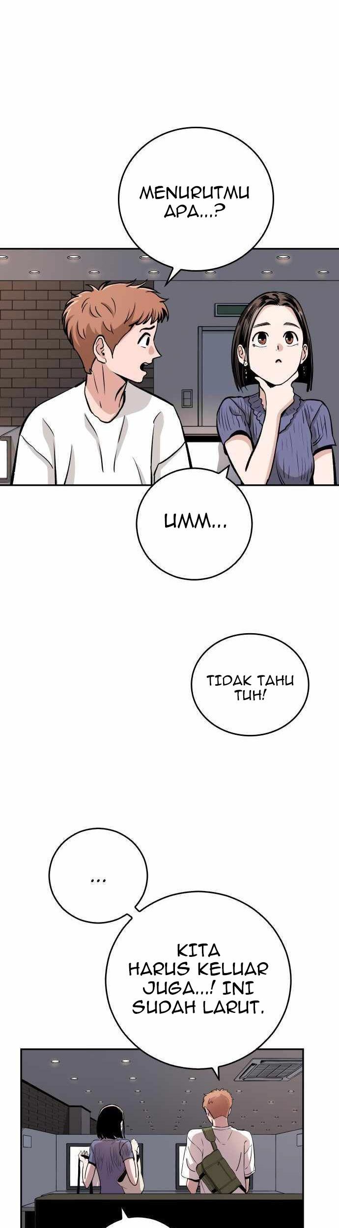 Build Up Chapter 66 - halaman 57
