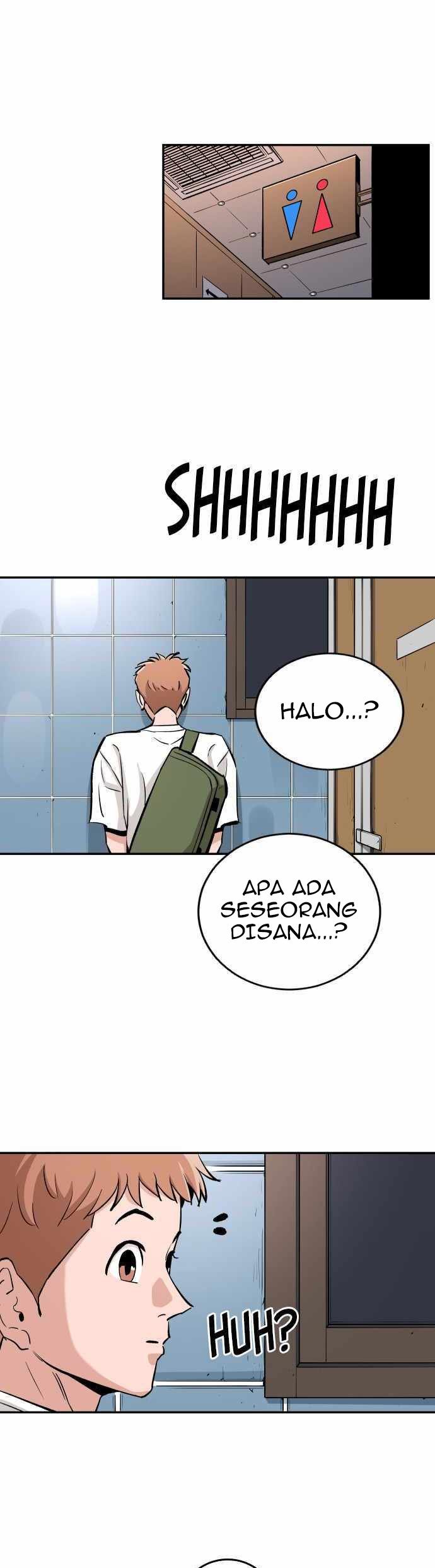 Build Up Chapter 66 - halaman 61