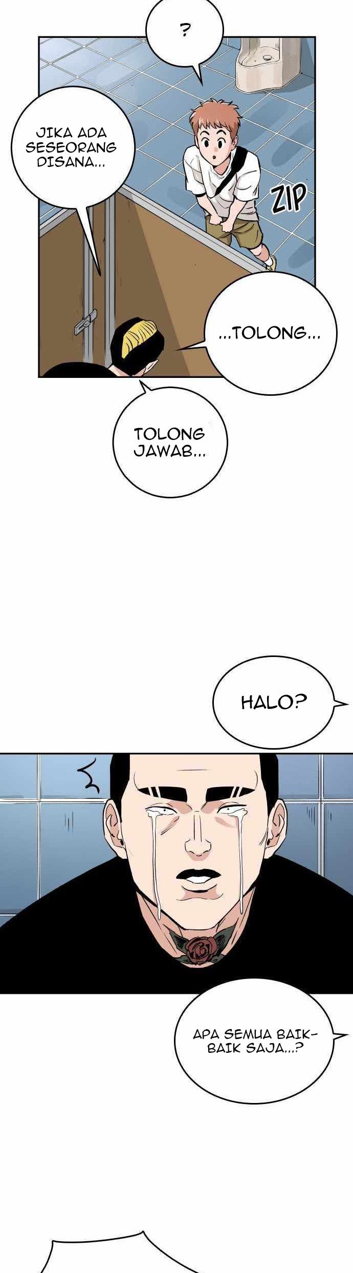 Build Up Chapter 66 - halaman 62