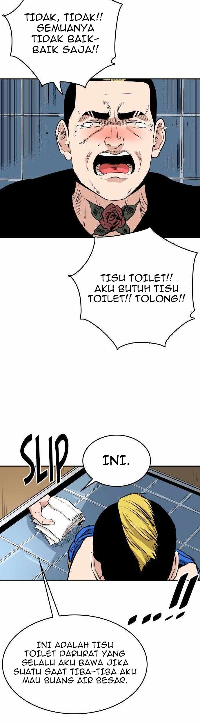 Build Up Chapter 66 - halaman 63