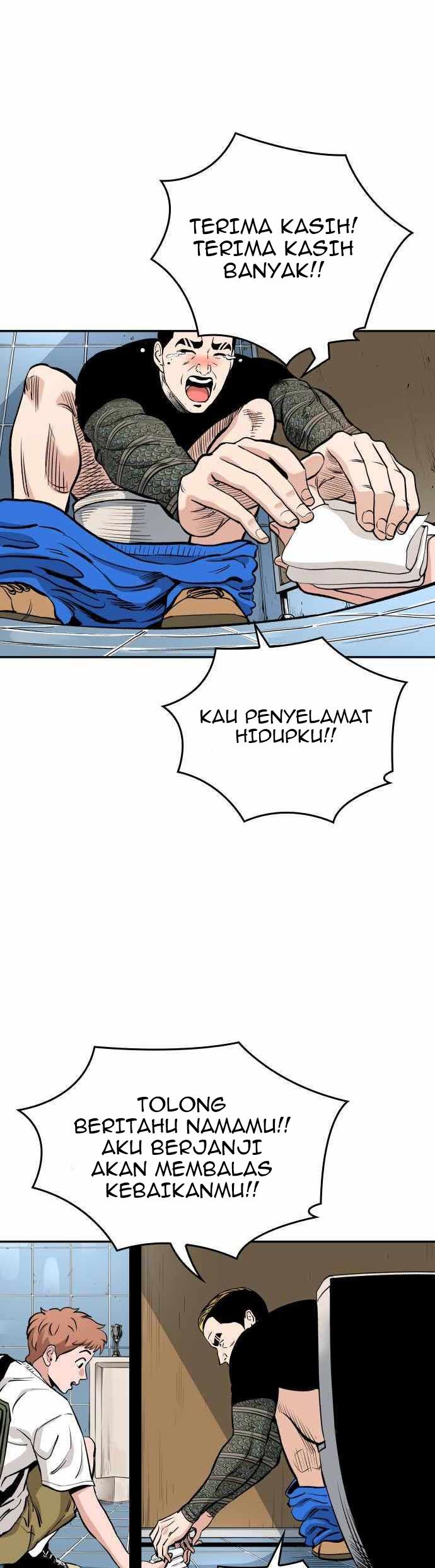 Build Up Chapter 66 - halaman 64