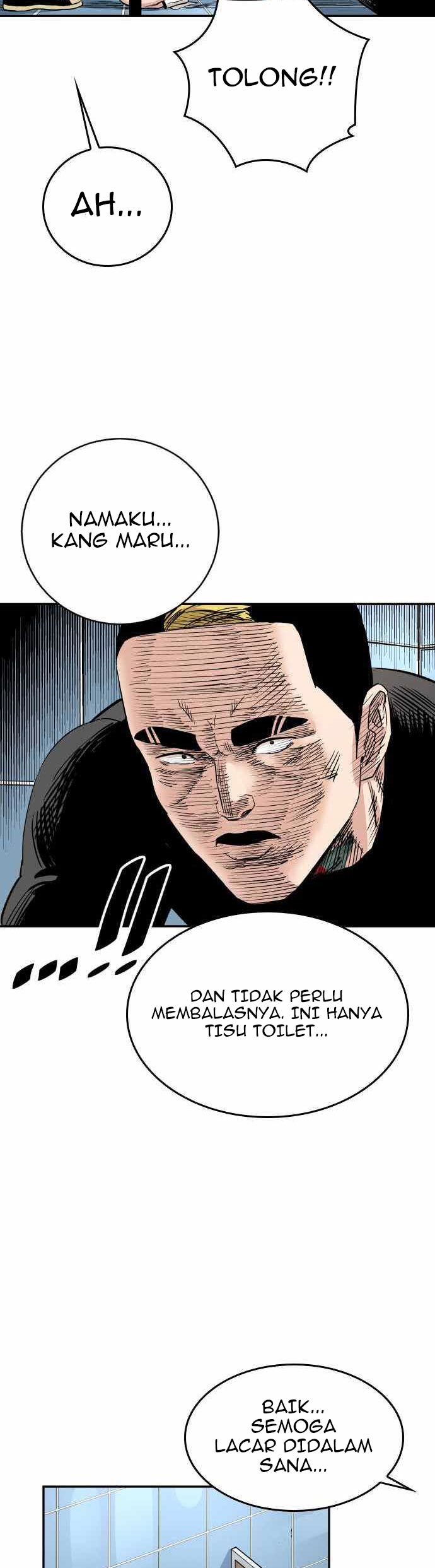 Build Up Chapter 66 - halaman 65