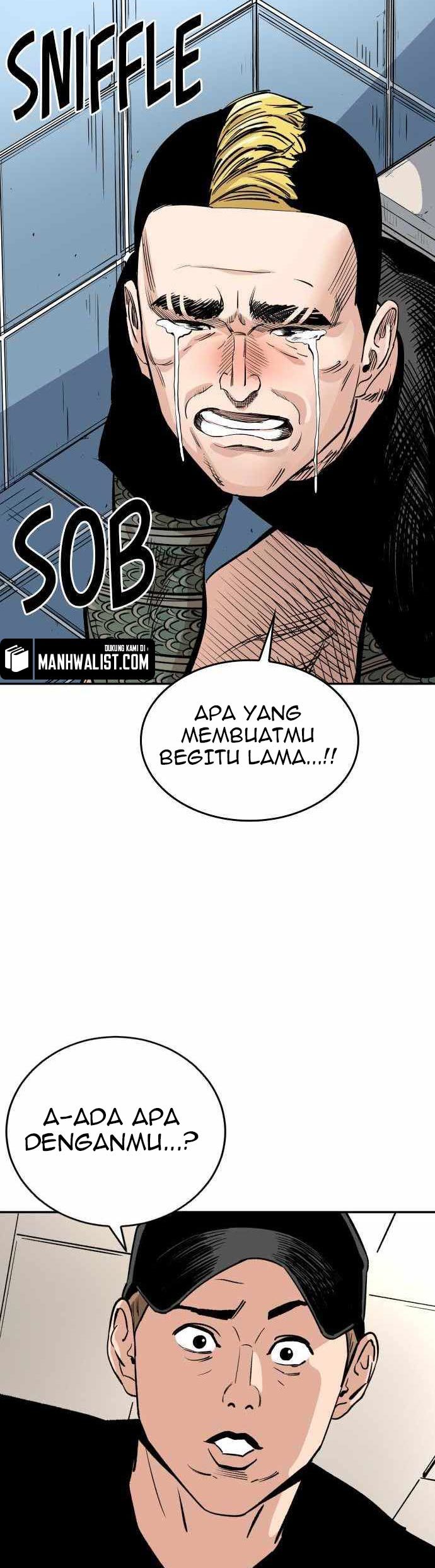 Build Up Chapter 66 - halaman 68