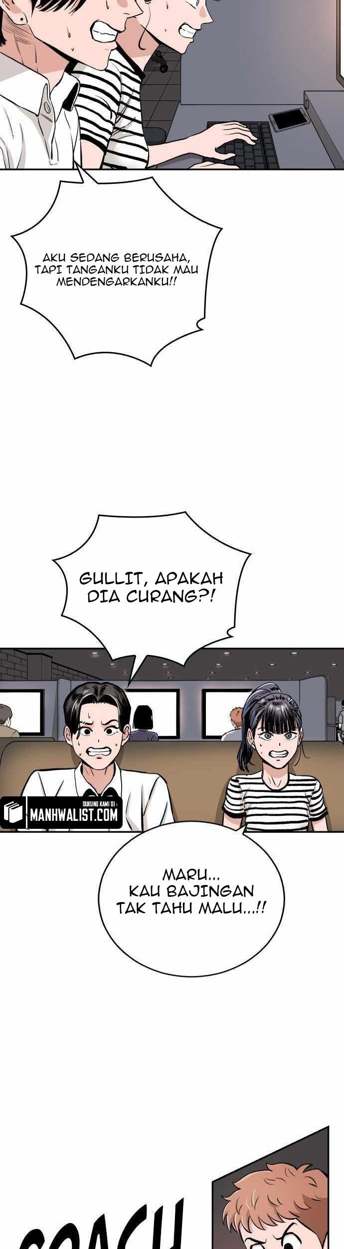 Build Up Chapter 66 - halaman 7