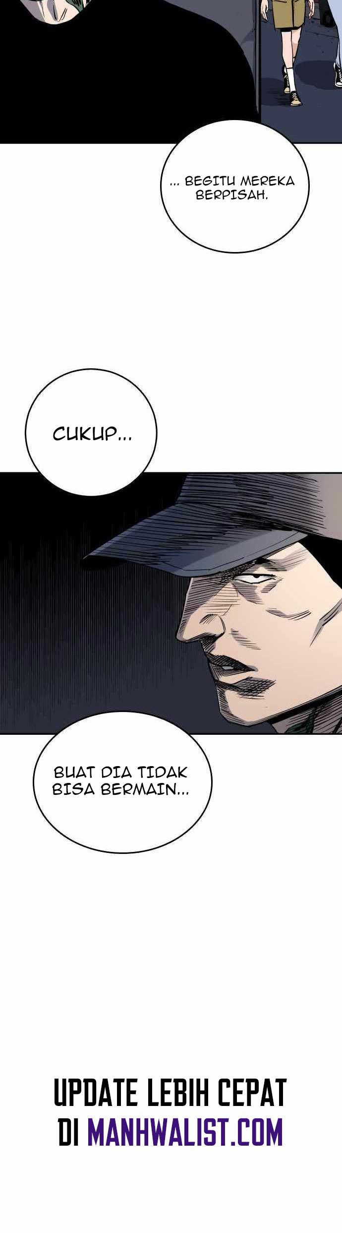 Build Up Chapter 66 - halaman 70