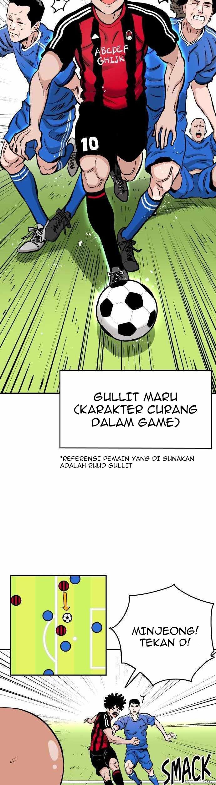 Build Up Chapter 66 - halaman 9