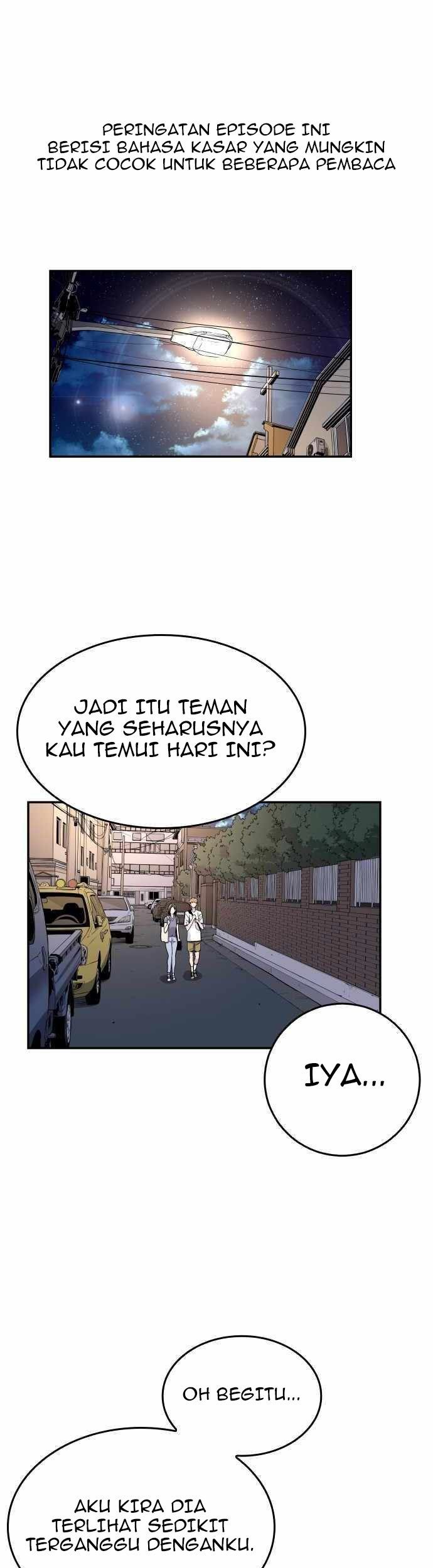 Build Up Chapter 67 - halaman 1