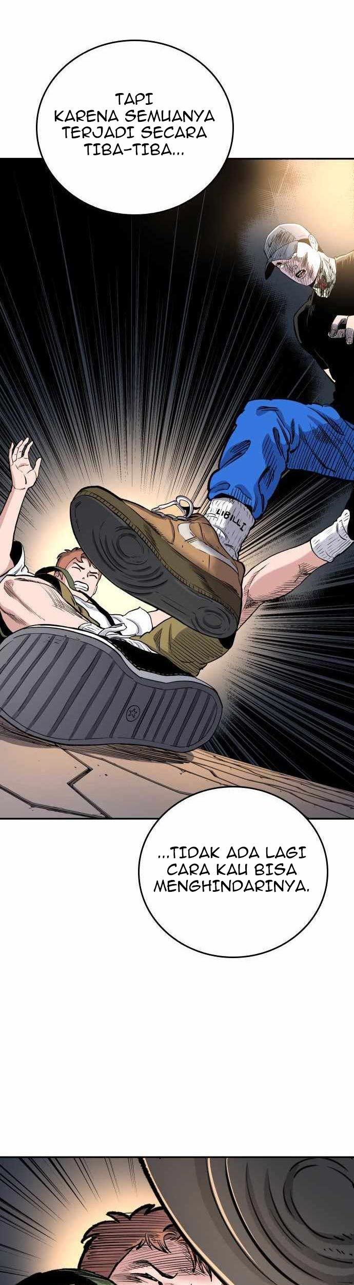 Build Up Chapter 67 - halaman 27