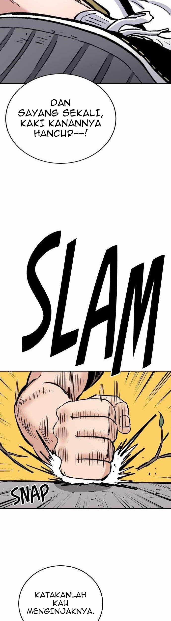 Build Up Chapter 67 - halaman 29