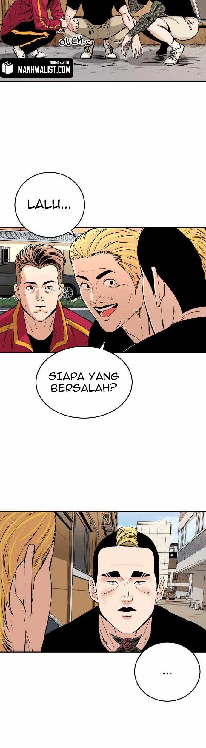 Build Up Chapter 67 - halaman 31