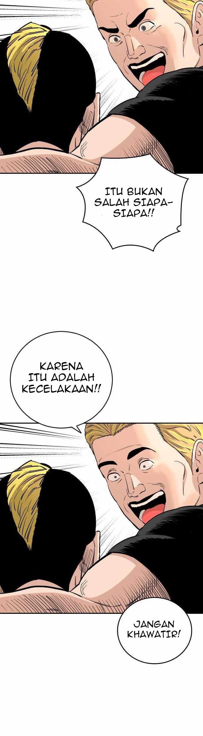 Build Up Chapter 67 - halaman 33