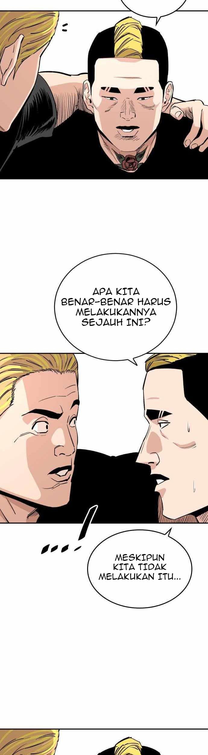 Build Up Chapter 67 - halaman 35