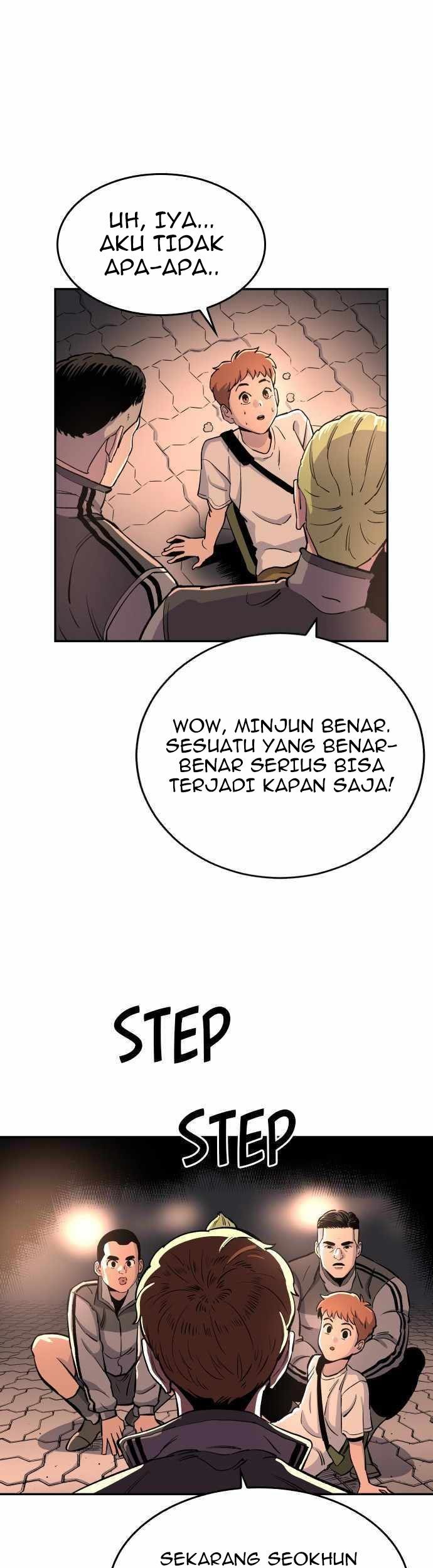 Build Up Chapter 67 - halaman 61