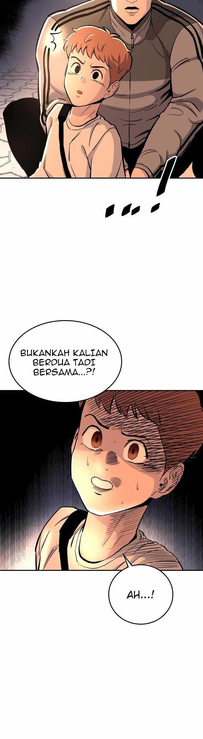 Build Up Chapter 67 - halaman 65
