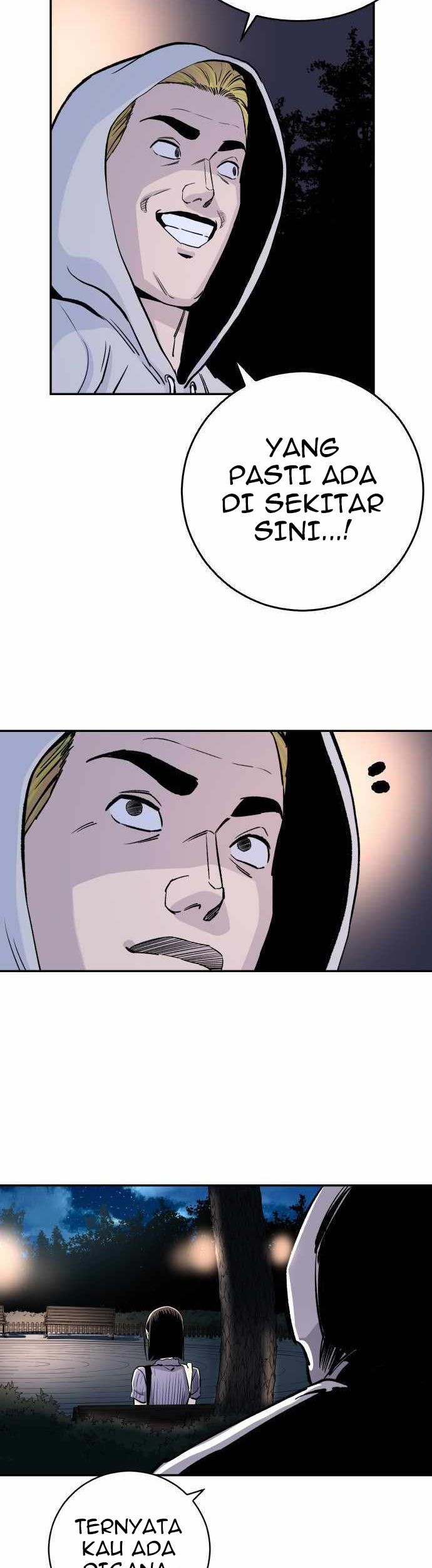 Build Up Chapter 67 - halaman 67
