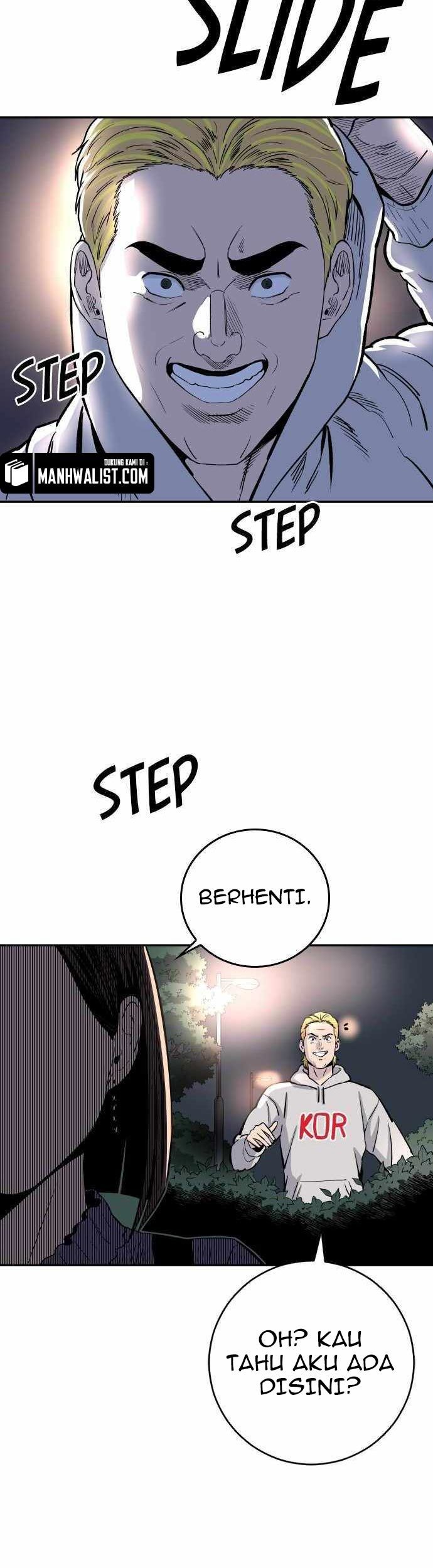 Build Up Chapter 67 - halaman 69