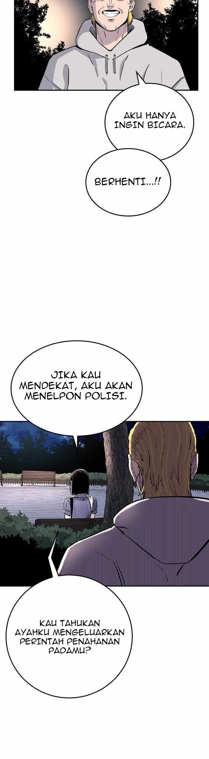 Build Up Chapter 67 - halaman 71