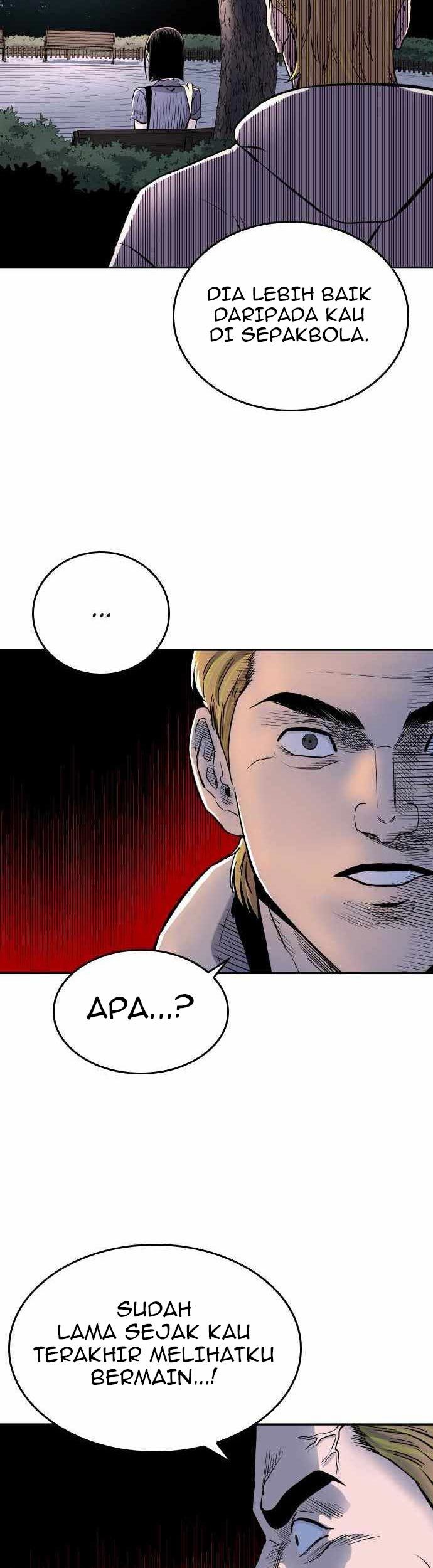 Build Up Chapter 67 - halaman 77