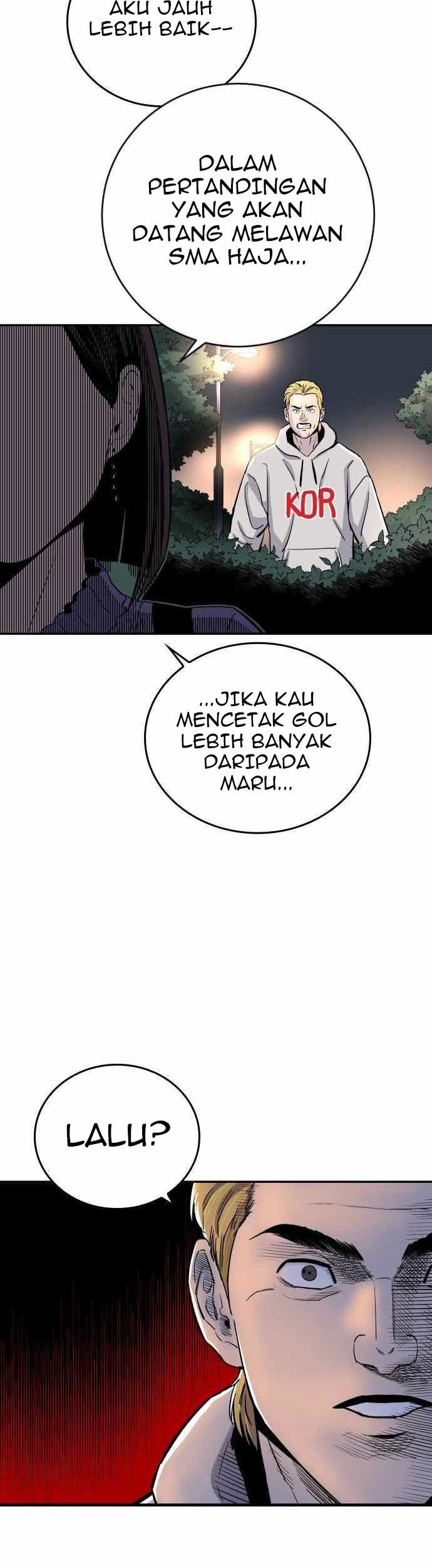 Build Up Chapter 67 - halaman 79