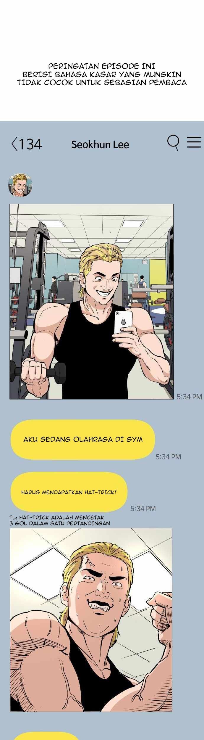 Build Up Chapter 68 - halaman 1